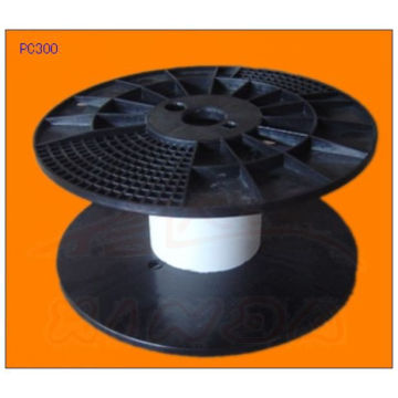 PVC tube plastic packing bobbin